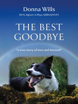 cover image of The Best Goodbye